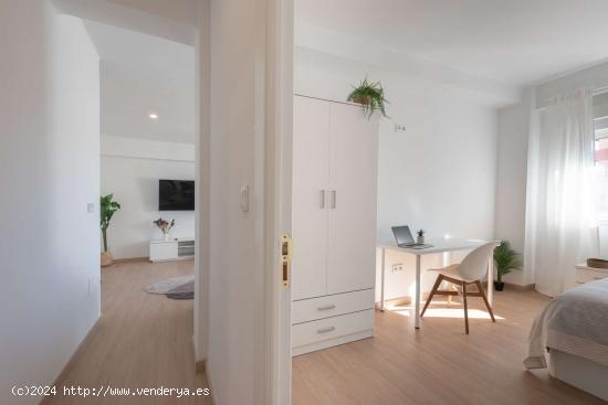  Habitación en piso compartido en Cartagena - MURCIA 