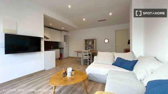 Apartamento entero de 1 dormitorio en Barcelona - BARCELONA