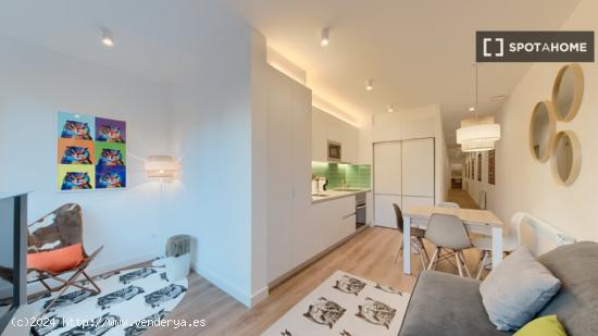 Piso entero de 5 habitaciones en barcelona. - BARCELONA