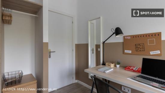 Alquiler de habitaciones en apartamento de 2 dormitorios en Getafe - MADRID