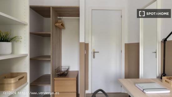 Alquiler de habitaciones en apartamento de 2 dormitorios en Getafe - MADRID