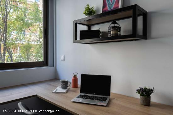 Apartamento tipo estudio en alquiler en La Bega Baixa - VALENCIA