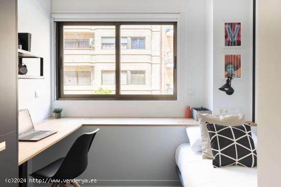  Apartamento tipo estudio en alquiler en La Bega Baixa - VALENCIA 