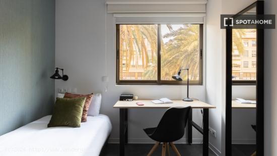 Apartamento tipo estudio en alquiler en La Bega Baixa - VALENCIA