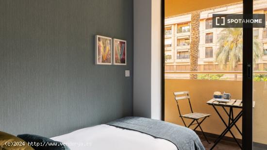 Apartamento tipo estudio en alquiler en La Bega Baixa - VALENCIA