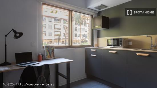 Apartamento tipo estudio en alquiler en La Bega Baixa - VALENCIA