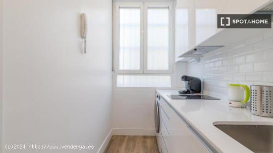 Apartamento entero de 1 habitaciones en Madrid - MADRID