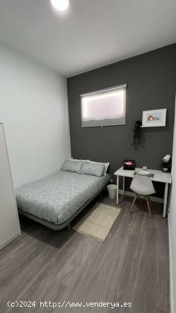  Se alquilan habitaciones en apartamento de 6 dormitorios en Malasaña - MADRID 