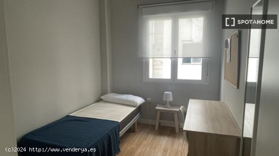 Habitación en piso compartido en Zaragoza - ZARAGOZA