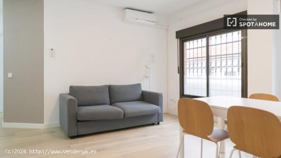 Apartamento de un dormitorio en alquiler en Carabanchel - MADRID