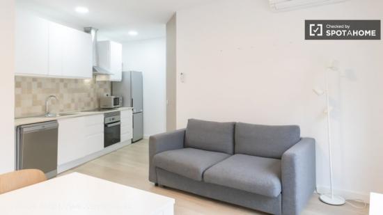 Apartamento de un dormitorio en alquiler en Carabanchel - MADRID