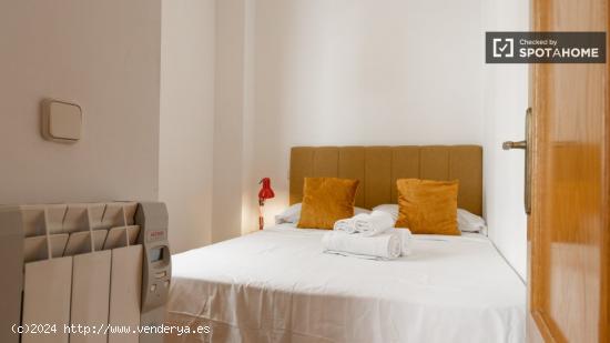 Apartamento de 1 dormitorio en alquiler en La Latina - MADRID