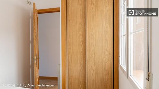 Apartamento de 1 dormitorio en alquiler en La Latina - MADRID