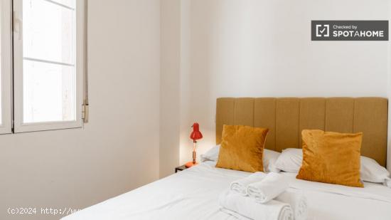 Apartamento de 1 dormitorio en alquiler en La Latina - MADRID