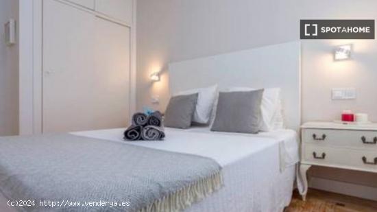 Apartamento de 3 dormitorios en alquiler en Salamanca - MADRID