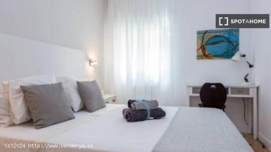 Apartamento de 3 dormitorios en alquiler en Salamanca - MADRID