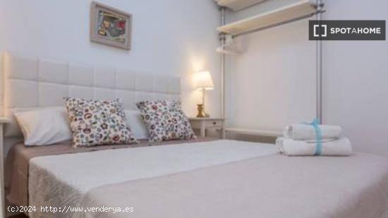 Apartamento de 3 dormitorios en alquiler en Salamanca - MADRID