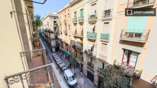 Apartamento entero de 1 dormitorio en Barcelona - BARCELONA