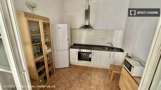 Apartamento entero de 3 habitaciones en Barcelona. - BARCELONA