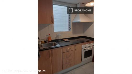 Apartamento entero de 1 dormitorio en Barcelona - BARCELONA