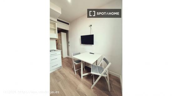 Apartamento entero de 1 dormitorio en Barcelona - BARCELONA