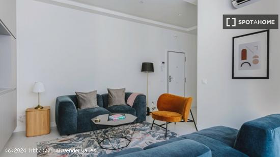 Apartamento de 1 dormitorio en alquiler en Chamartín - MADRID