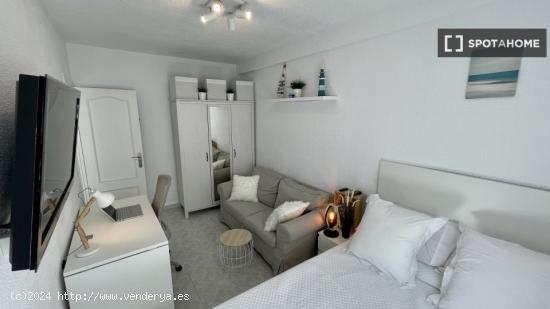 Habitación en piso compartido en Getafe - MADRID