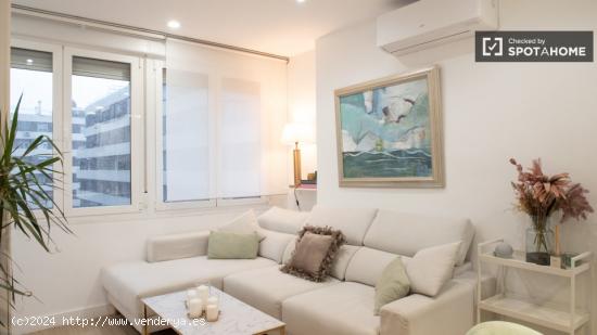 Apartamento de 1 dormitorio en alquiler en Madrid - MADRID