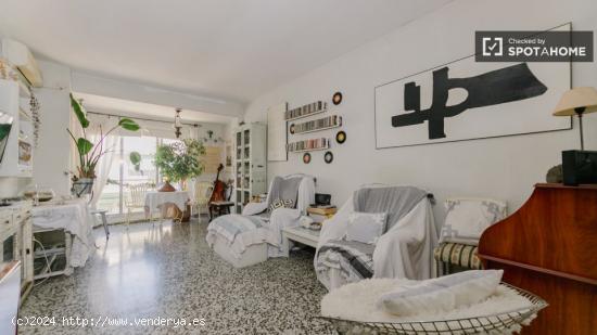 Habitación en piso compartido en valència - VALENCIA