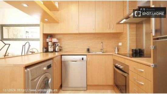 Apartamento entero de 1 dormitorio en Barcelona - BARCELONA