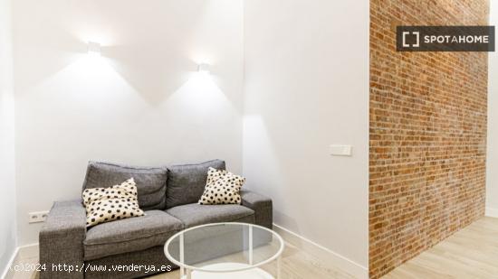 Moderno apartamento amueblado en La Latina - MADRID