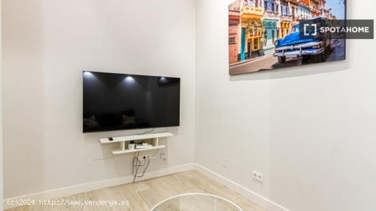 Moderno apartamento amueblado en La Latina - MADRID