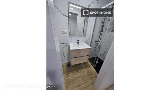 Apartamento de 1 dormitorio en alquiler en Lavapiés - MADRID