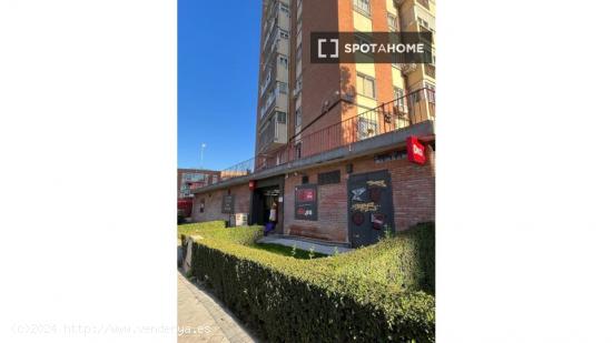 Apartamento de 1 dormitorio en alquiler en Hortaleza - MADRID