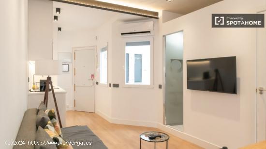 Precioso apartamento de 1 dormitorio en Malasaña - MADRID