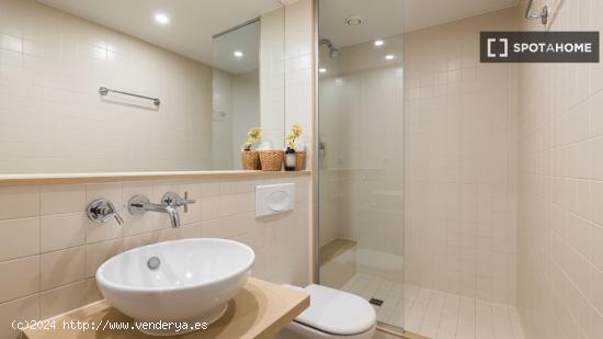 apartamento de 1 dormitorio en alquiler en Eixample, Barcelona - BARCELONA