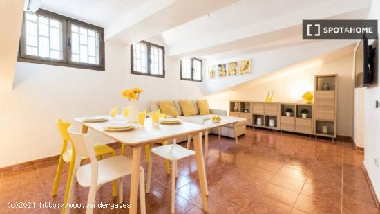 Apartamento de 2 habitaciones en alquiler en Madrid - MADRID