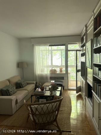  Apartamento de 1 dormitorio en alquiler en Chamartín - MADRID 