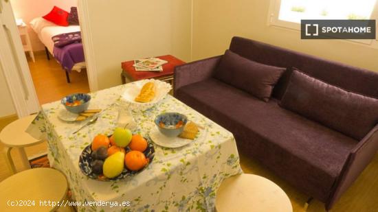 Apartamento de 2 dormitorios en alquiler en Lavapiés - MADRID