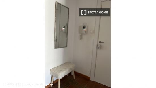 Apartamento entero de 1 dormitorio en València - VALENCIA