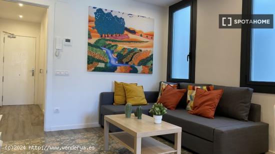 Apartamento entero de 1 dormitorio en Barcelona - BARCELONA