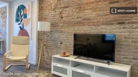 Apartamento entero de 1 dormitorio en Barcelona - BARCELONA