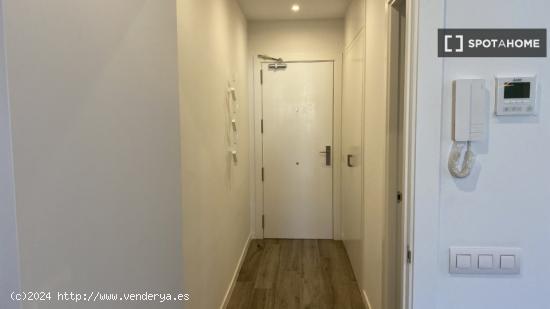 Apartamento entero de 1 dormitorio en Barcelona - BARCELONA