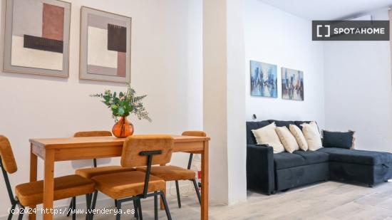 Apartamento entero de 1 habitaciones en Madrid - MADRID