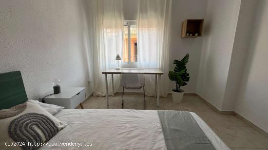  Habitación en piso compartido en valència - VALENCIA 