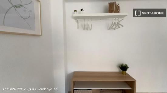 Habitación en piso compartido en valència - VALENCIA