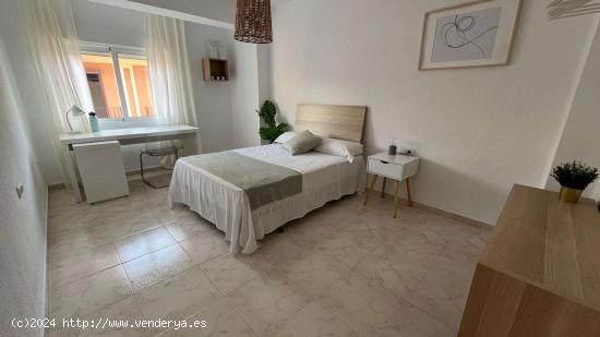  Habitación en piso compartido en valència - VALENCIA 