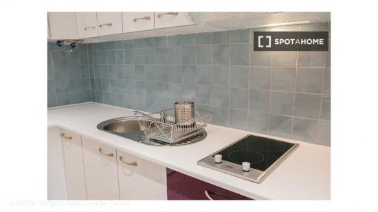 Apartamento estudio en alquiler en Sevilla La Nueva, Madrid - MADRID