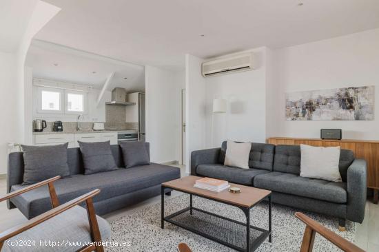  Apartamento de 1 dormitorio en alquiler en Salamanca - MADRID 