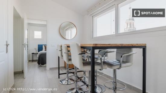 Apartamento de 1 dormitorio en alquiler en Salamanca - MADRID